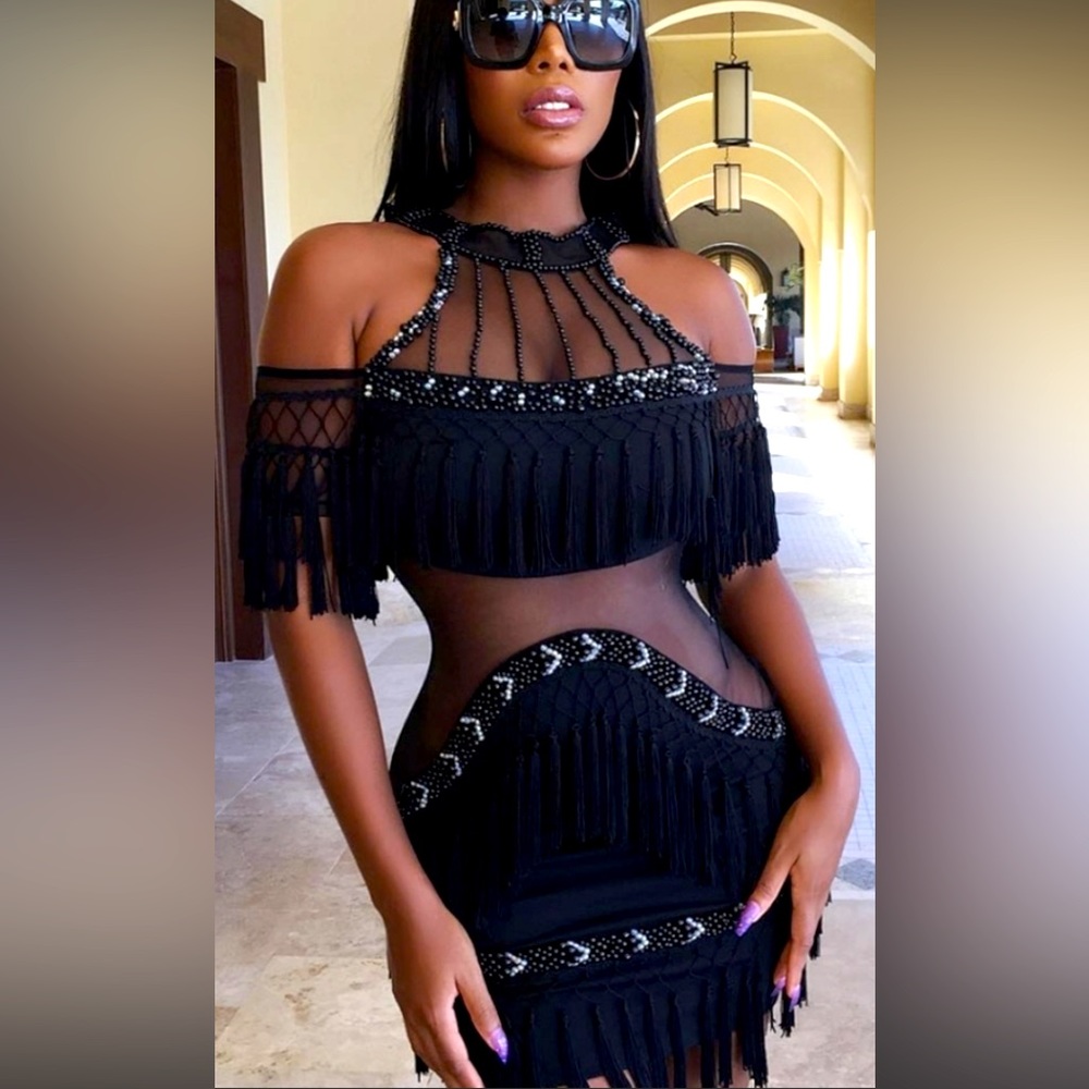 Get this adorable dress for your next festival or summer outing!